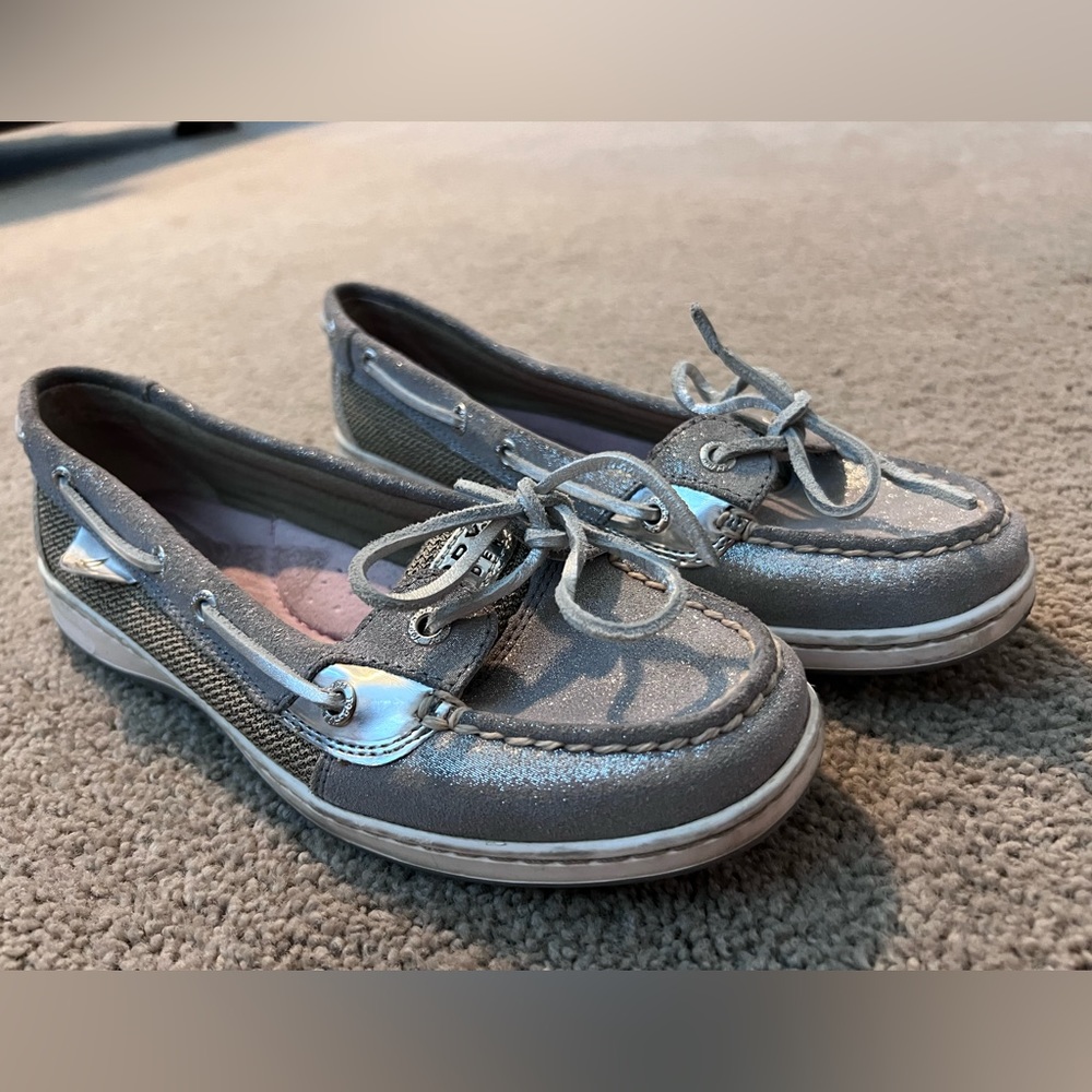 Sperry Angelfish Women’s Boat Shoe size 8